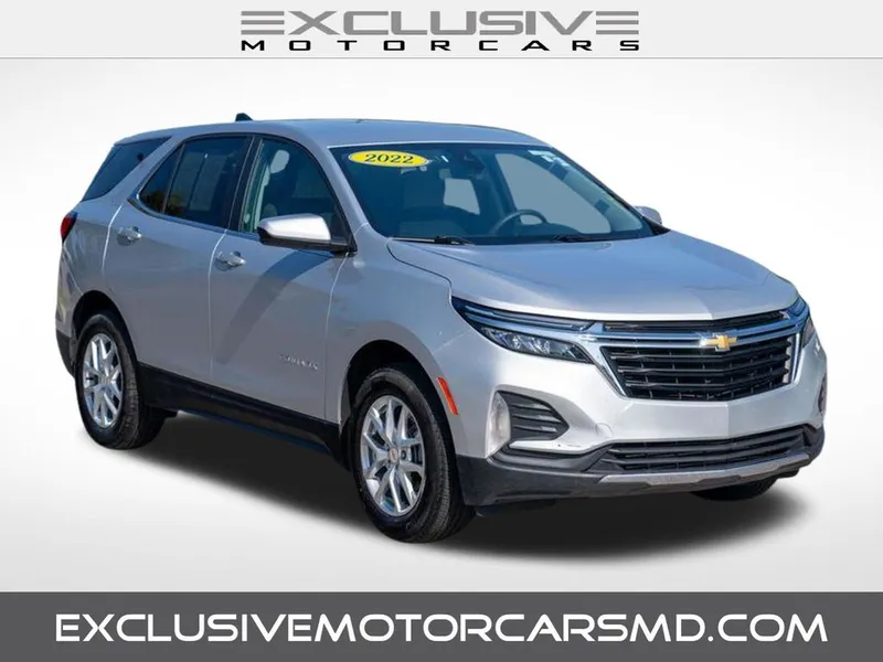 2022 Chevrolet Equinox LT for sale in Randallstown, MD