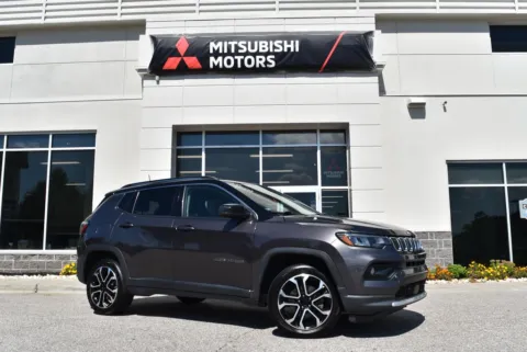 Unknown 2022 Jeep Compass Limited for sale in Randallstown, MD