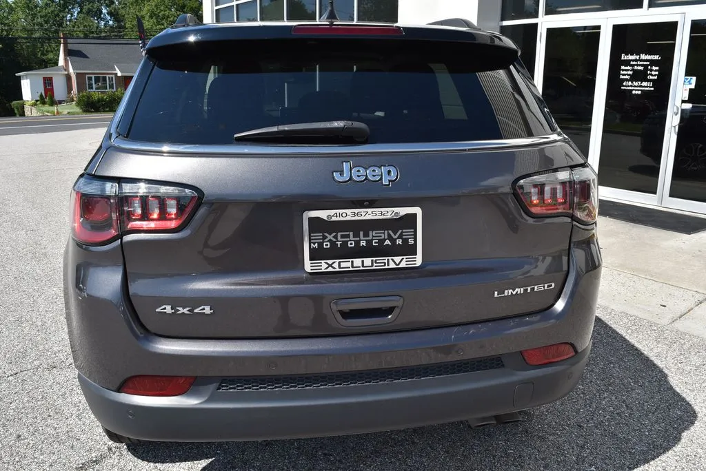 Jeep Compass photo 6