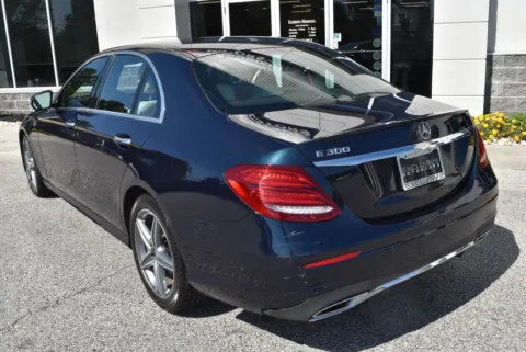 More photos of 2017 Mercedes-Benz E-Class E 300 at Exclusive Motorcars, MD