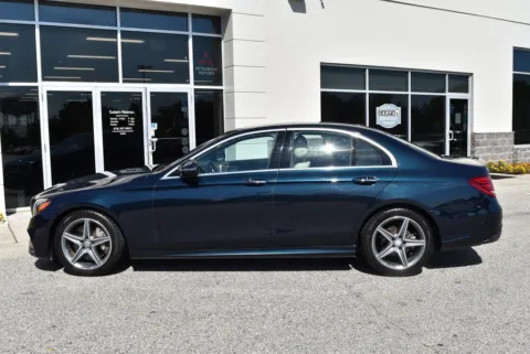 More photos of 2017 Mercedes-Benz E-Class E 300 at Exclusive Motorcars, MD