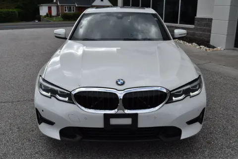 Another view of 2021 BMW 3 Series 330i for sale in Randallstown, MD at Exclusive Motorcars
