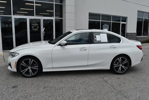 More photos of 2021 BMW 3 Series 330i at Exclusive Motorcars, MD