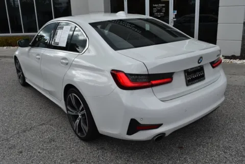 More photos of 2021 BMW 3 Series 330i at Exclusive Motorcars, MD