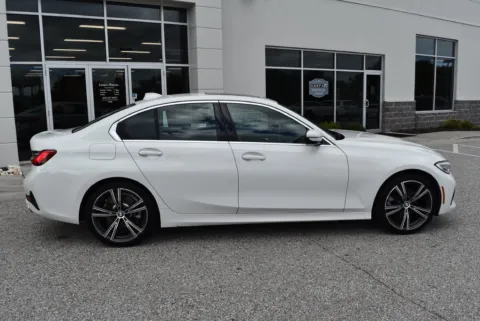 Photos of 2021 BMW 3 Series 330i for sale in Randallstown, MD at Exclusive Motorcars