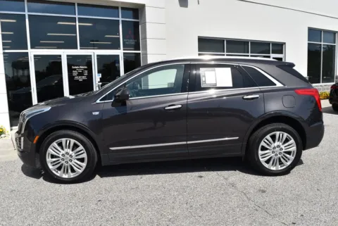 More photos of 2018 Cadillac XT5 Premium Luxury at Exclusive Motorcars, MD