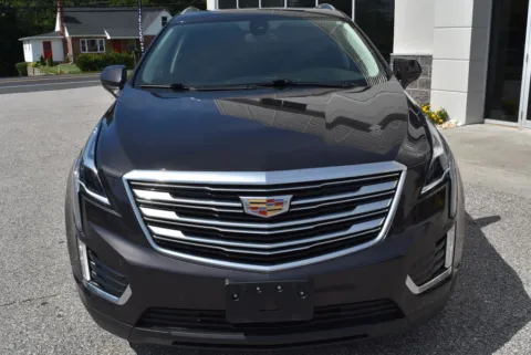 Another view of 2018 Cadillac XT5 Premium Luxury for sale in Randallstown, MD at Exclusive Motorcars