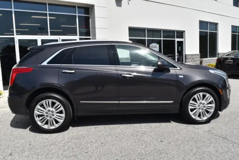 Photos of 2018 Cadillac XT5 Premium Luxury for sale in Randallstown, MD at Exclusive Motorcars