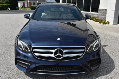Another view of 2017 Mercedes-Benz E-Class E 300 for sale in Randallstown, MD at Exclusive Motorcars
