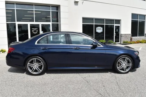 Photos of 2017 Mercedes-Benz E-Class E 300 for sale in Randallstown, MD at Exclusive Motorcars
