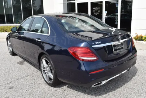 More photos of 2017 Mercedes-Benz E-Class E 300 at Exclusive Motorcars, MD