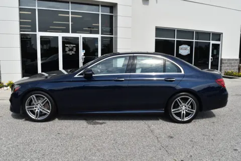 More photos of 2017 Mercedes-Benz E-Class E 300 at Exclusive Motorcars, MD