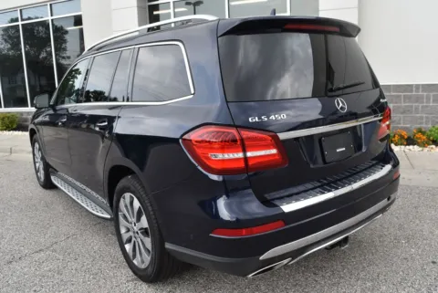 More photos of 2019 Mercedes-Benz GLS 450 at Exclusive Motorcars, MD