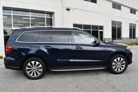 Photos of 2019 Mercedes-Benz GLS 450 for sale in Randallstown, MD at Exclusive Motorcars
