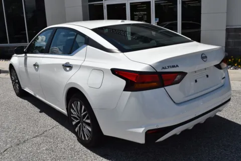 More photos of 2025 Nissan Altima 2.5 SV at Exclusive Motorcars, MD