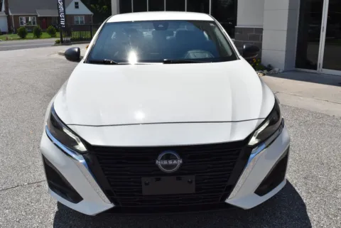 Another view of 2025 Nissan Altima 2.5 SV for sale in Randallstown, MD at Exclusive Motorcars