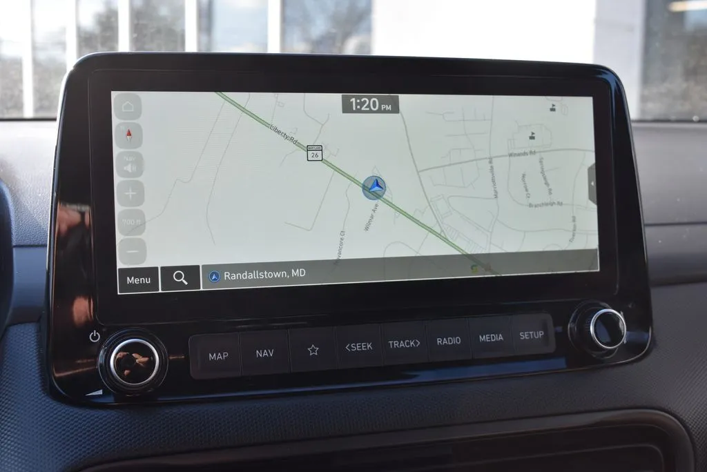 Hyundai Kona photo 14