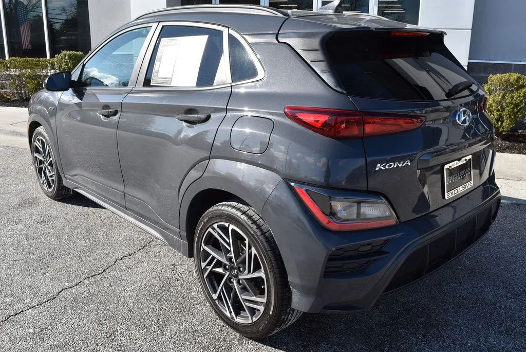Hyundai Kona photo 6