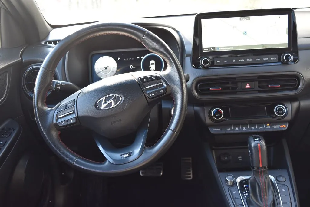 Hyundai Kona photo 12