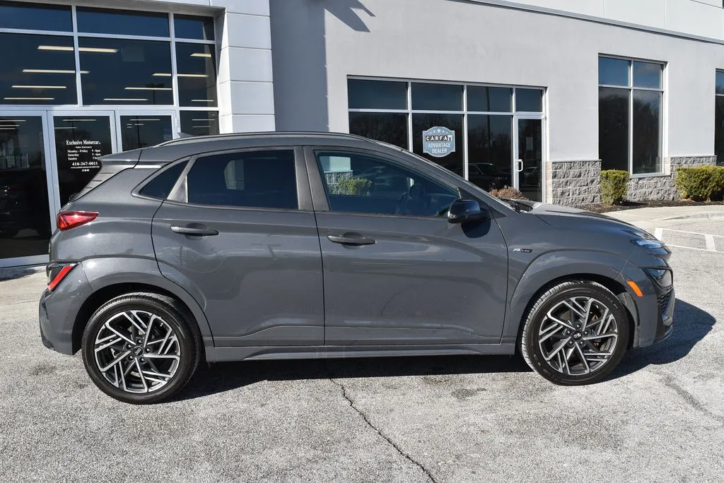 Hyundai Kona photo 2