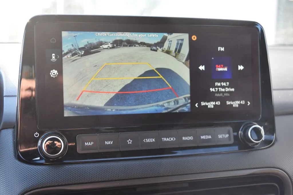 Hyundai Kona photo 15