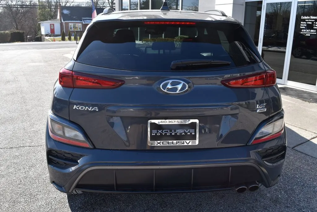 Hyundai Kona photo 7