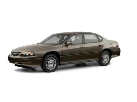 Beige 2002 Chevrolet Impala for sale in Randallstown, MD