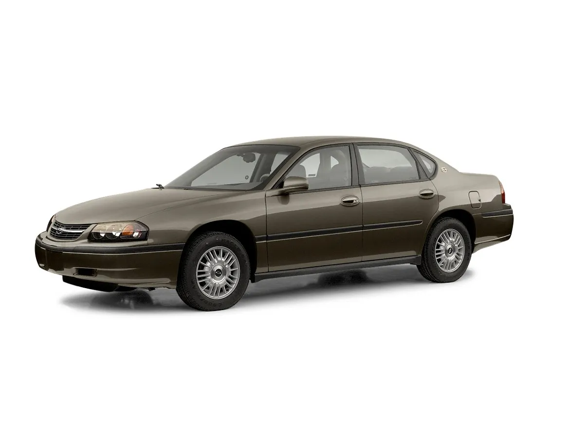 2002 Chevrolet Impala for sale in Randallstown, MD