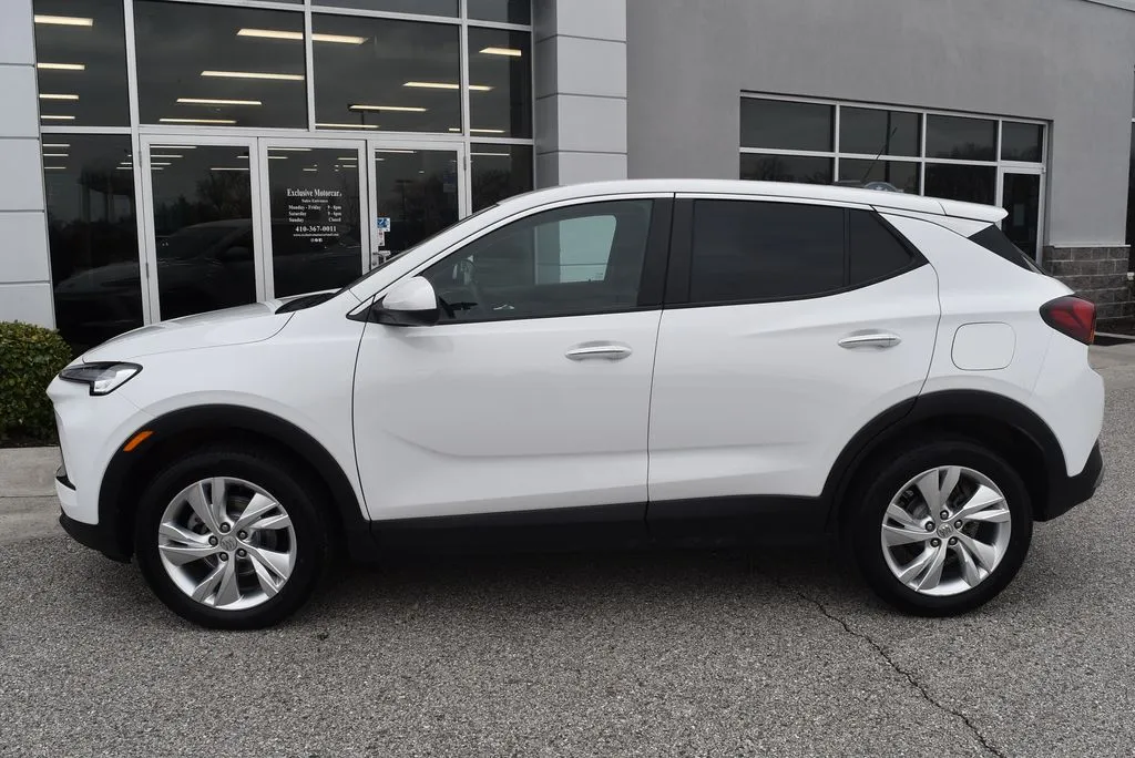 Buick Encore GX photo 4