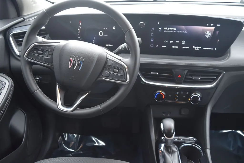 Buick Encore GX photo 12