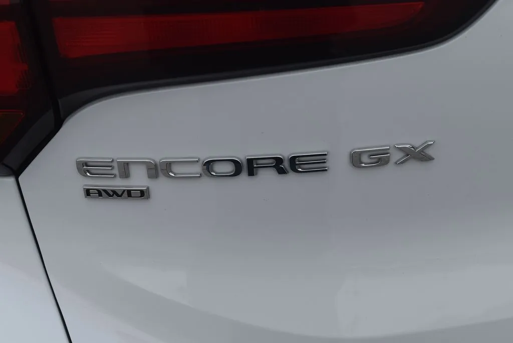 Buick Encore GX photo 7