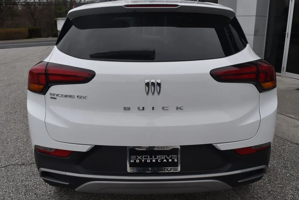 Buick Encore GX photo 6