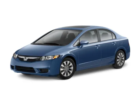 2010 Honda Civic EX-L for sale in Randallstown, MD