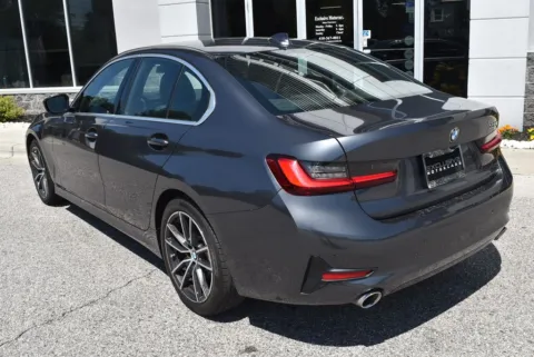 More photos of 2022 BMW 3 Series 330i at Exclusive Motorcars, MD