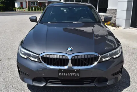 Another view of 2022 BMW 3 Series 330i for sale in Randallstown, MD at Exclusive Motorcars