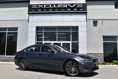 Gray 2022 BMW 3 Series 330i for sale in Randallstown, MD