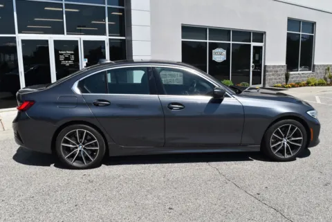 Photos of 2022 BMW 3 Series 330i for sale in Randallstown, MD at Exclusive Motorcars
