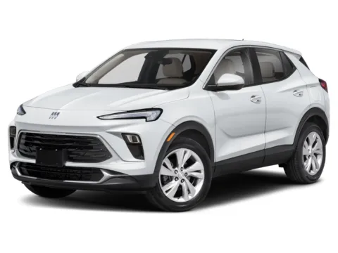 White 2025 Buick Encore GX Preferred for sale in Randallstown, MD