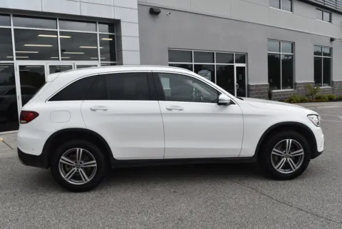 Photos of 2021 Mercedes-Benz GLC 300 for sale in Randallstown, MD at Exclusive Motorcars