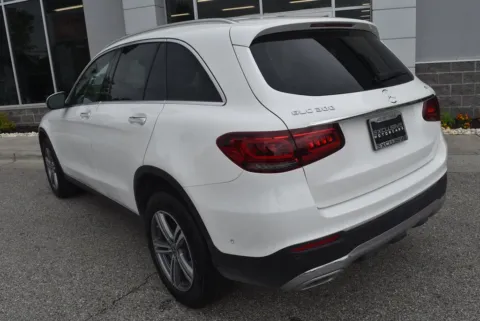 More photos of 2021 Mercedes-Benz GLC 300 at Exclusive Motorcars, MD