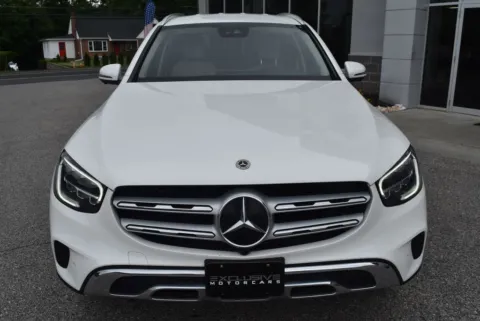 Another view of 2021 Mercedes-Benz GLC 300 for sale in Randallstown, MD at Exclusive Motorcars