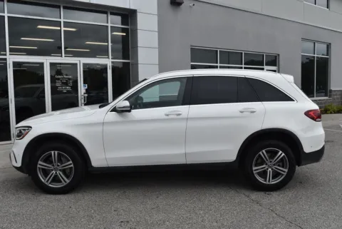 More photos of 2021 Mercedes-Benz GLC 300 at Exclusive Motorcars, MD