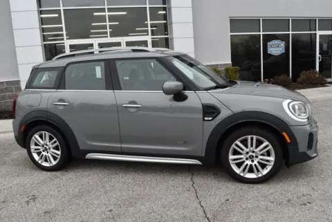 Photos of 2022 MINI Cooper Countryman ALL4 Cooper ALL4 for sale in Randallstown, MD at Exclusive Motorcars