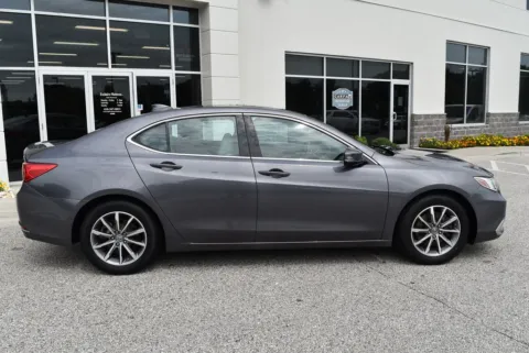 Photos of 2020 Acura TLX 2.4L for sale in Randallstown, MD at Exclusive Motorcars