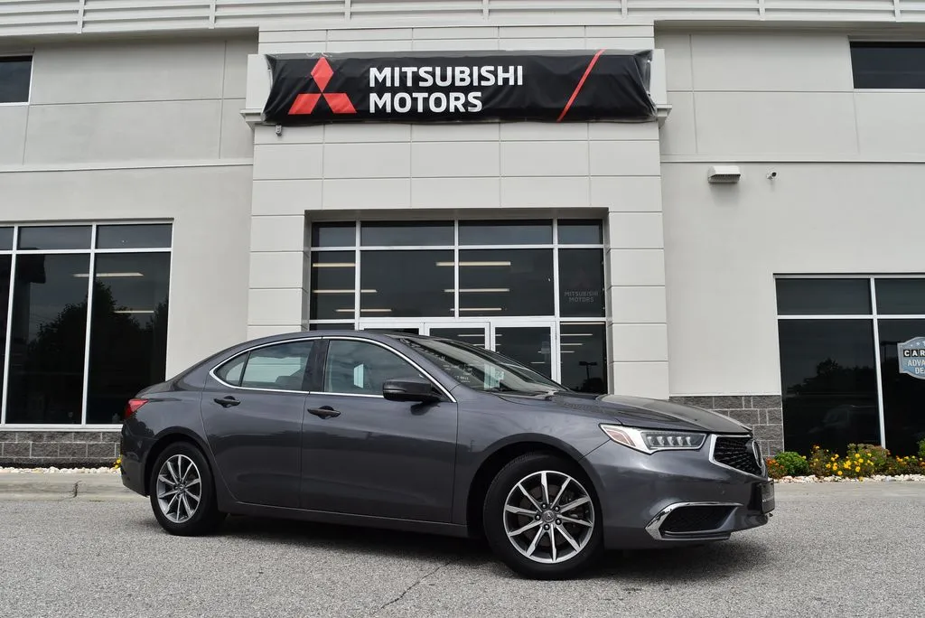 2020 Acura TLX 2.4L for sale in Randallstown, MD