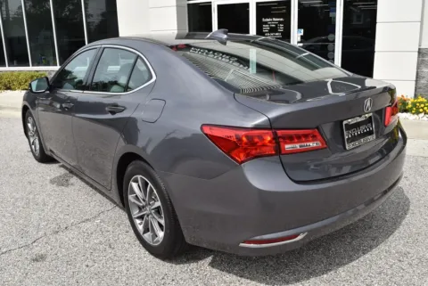 More photos of 2020 Acura TLX 2.4L at Exclusive Motorcars, MD