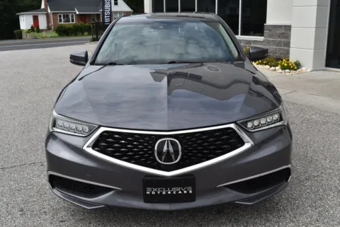 Another view of 2020 Acura TLX 2.4L for sale in Randallstown, MD at Exclusive Motorcars