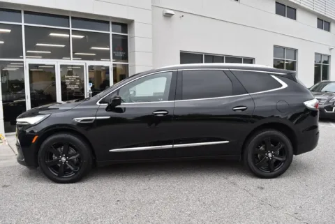 More photos of 2023 Buick Enclave Essence at Exclusive Motorcars, MD
