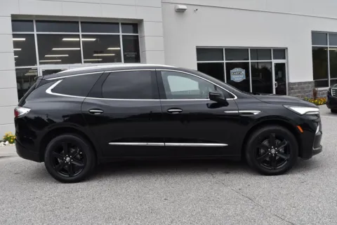 Photos of 2023 Buick Enclave Essence for sale in Randallstown, MD at Exclusive Motorcars