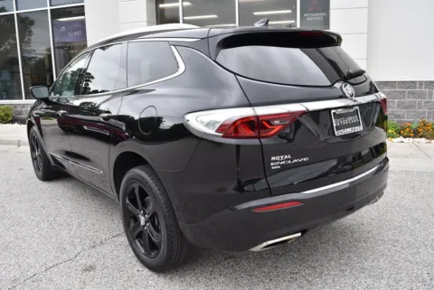 More photos of 2023 Buick Enclave Essence at Exclusive Motorcars, MD